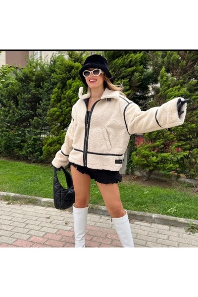 SUXİRCNHTMTS New Season Modamis Coat