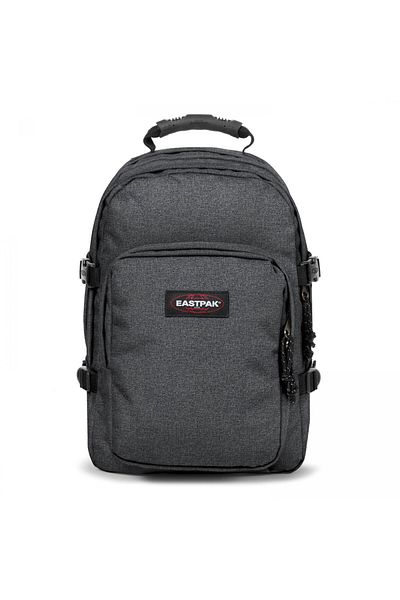 Eastpak Ek52077h Provider Black Denim Backpacks