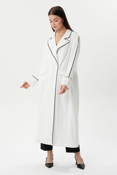 MAQ DESIGN Liya Trench Gx9688 Men's Shoes