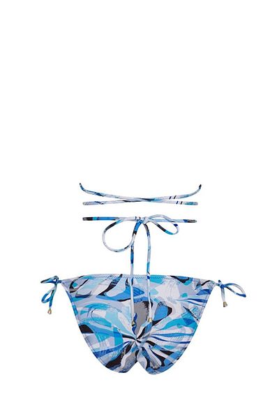 SAILOR moda Háromszög szál bikini szett Slr 417