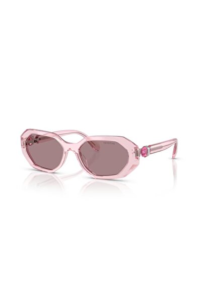 Swarovski Sk6028 30017N 54 Women's Sunglasses