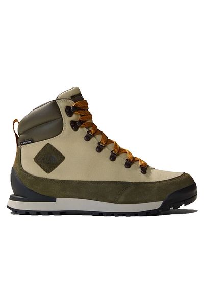 THE NORTH FACE M Back-To-Berkeley Iv Wp Men's Casual Boots Cream
