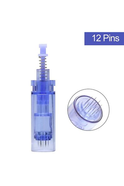ELLEA NAIL Ellea Dermapen A1 Needle 12p 10pcs