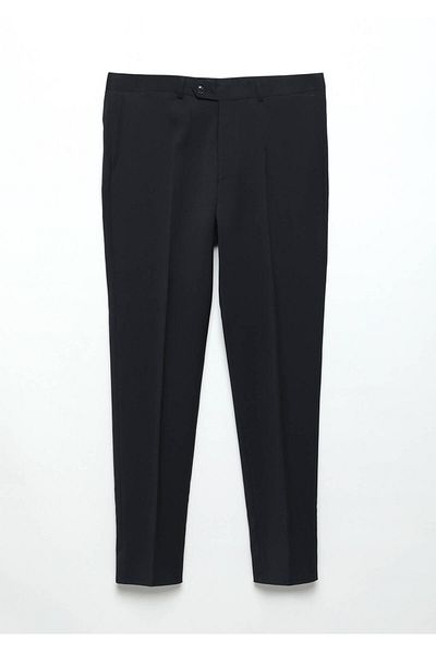Ramsey Classic 100% Wool Trousers
