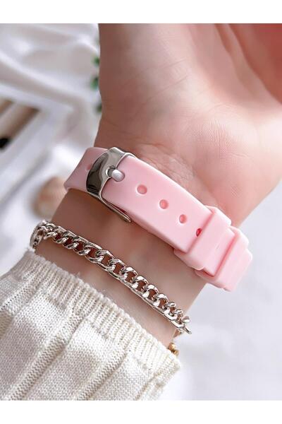 Coliseum Vintage Series Silicone Band Women's Wrist Watch and Bracelet with Gift - Cl.8365.Bm6