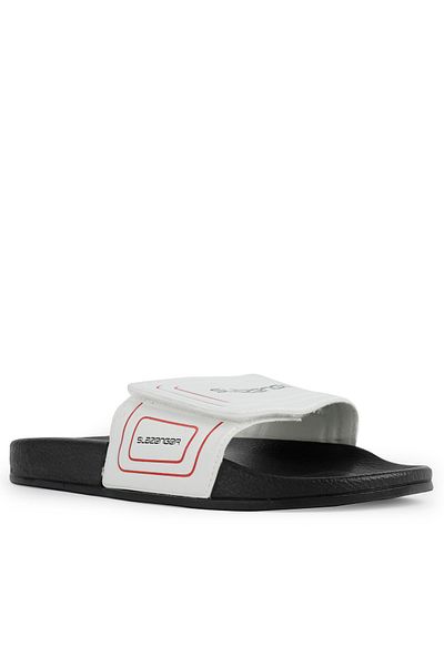 Slazenger Ανδρικές παντόφλες Fabia White