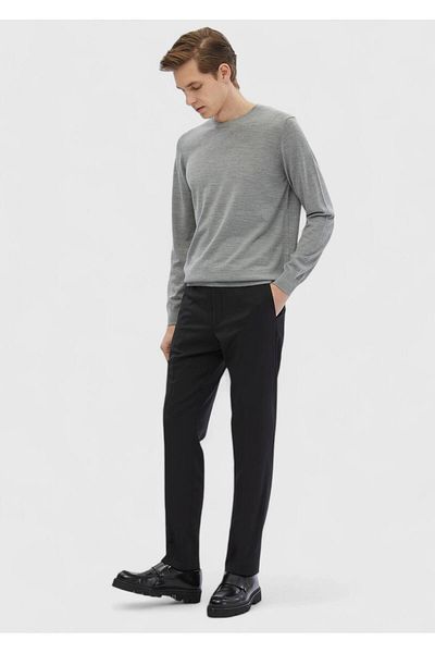 Ramsey Classic 100% Wool Trousers