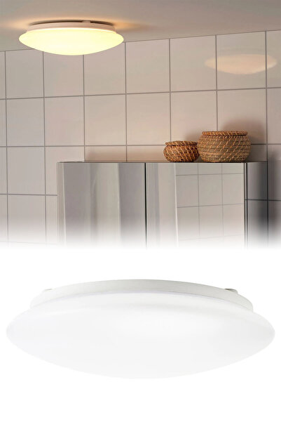 Binbirreyon Duvar Tavan Lambası Plafonyer Ledli Aydınlatma 25cm JB038