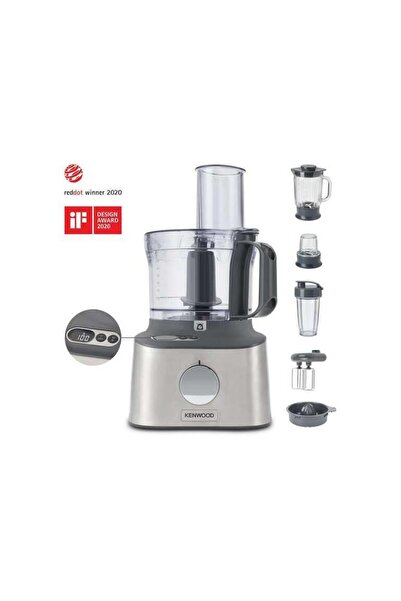 Kenwood Fdm316ss Multi Pro Compact Mutfak Robotu