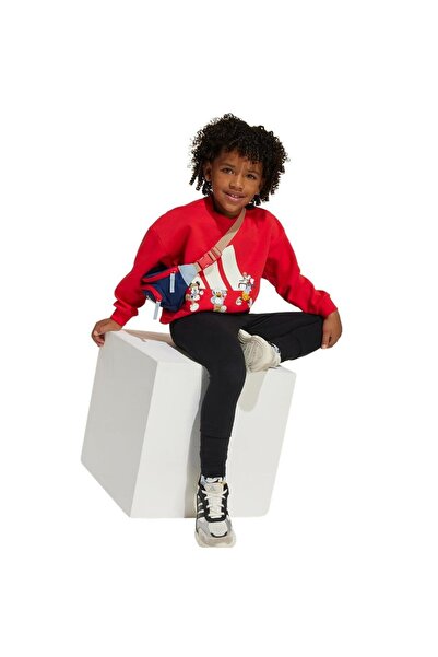 adidas Children's Sweatshirt Lk Dy mm Swt Jf3640