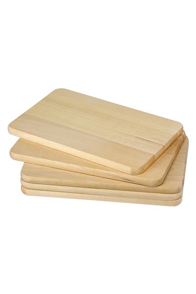 Viwares Frühstücksbrett 5er Set