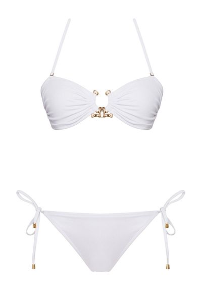 SAILOR moda Στράπλες αξεσουάρ Brazilian μπικίνι
