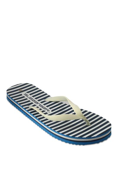 Slazenger Papuci Saks Blue Victoria pentru femei