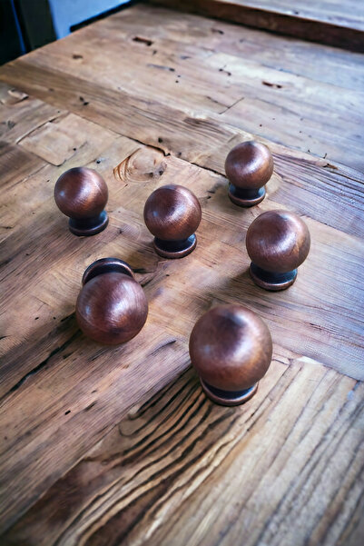 Dizaynhouse مقبض نموذجية من النحاس مقاس 25 مم، خزانة معدنية بنمط خطوط ومقبض درج