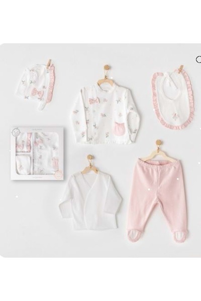 andywawa Bebek 5 li Hastane Çıkışı