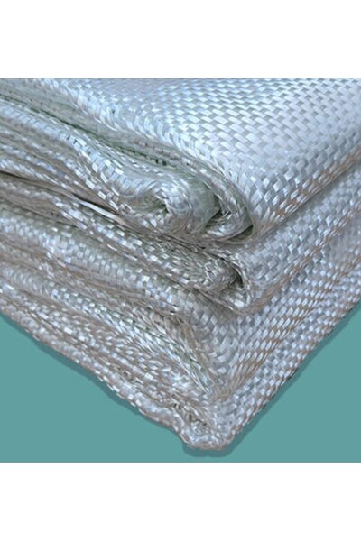 Fiber Elyaf ERBAYLAR POLYESTER Cam Elyaf Dokuma 500 gr/m²