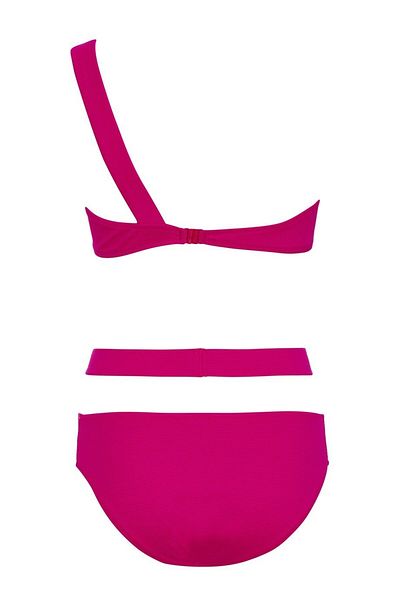 SAILOR moda Σετ μπικίνι με ένα δαχτυλίδι ώμου