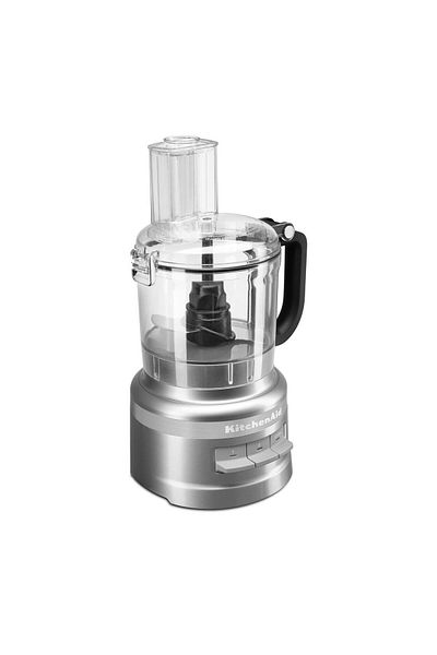 Kitchenaid 5Kfp0719Ecu Contour Silver 1.7 Liter Food Processor