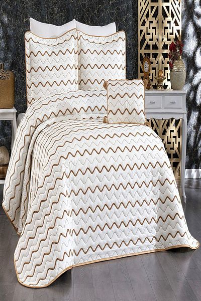 eco concept Ocean Double Bedspread, Daily Double Bedspread, Dowry Bedspread