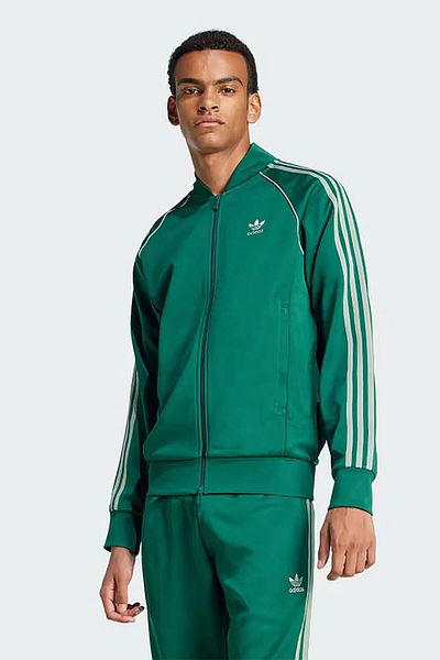 adidas Top de trening casual pentru bărbați - Sst Tt Jc9922
