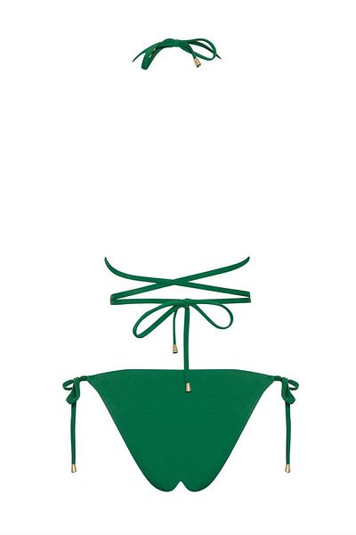 SAILOR moda Σετ μπικίνι Brazilian Triangle String