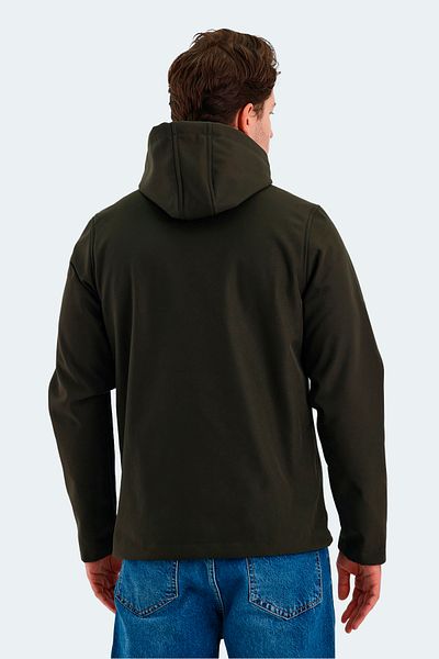 Slazenger Ha-yun мъжко яке и палто каки