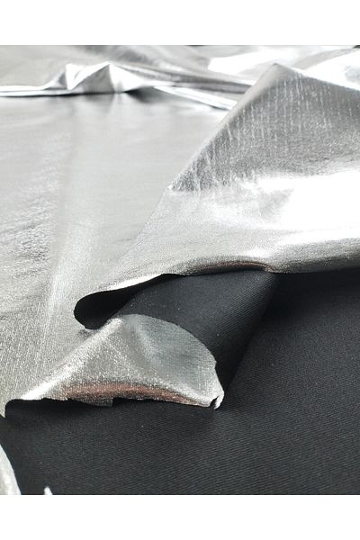 Kumaş Parça Λαμέ Πλακόστρωτο Τζέρσεϊ (Πλάτος 150 cm x Μήκος 180 cm)