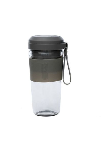 Edison Portable Blender, 300ml, 60W, Handheld, USB Charger - Grey