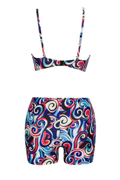 SAILOR moda طقم مع شورت باري