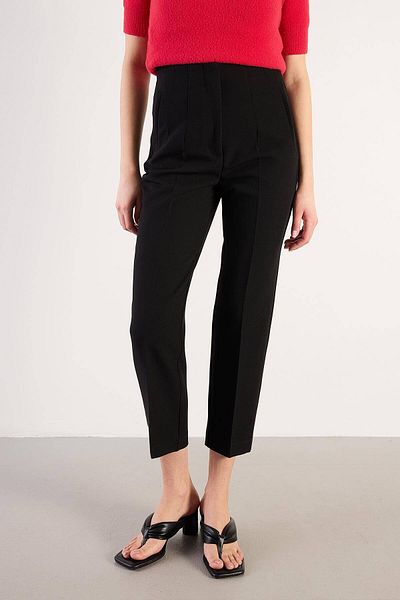 Addax High Waist Trousers PN13582-W9