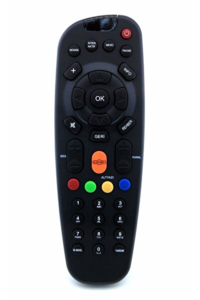 D-Smart Next Ye-9950-cıs Uydu Kumandası
