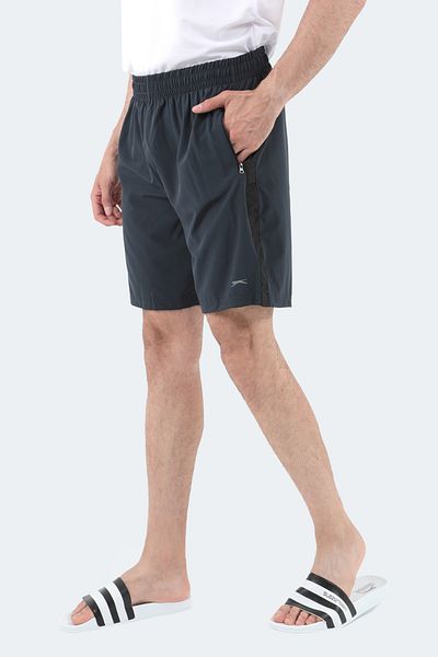 Slazenger Ανδρικό μαγιό Richard Σκούρο Γκρι