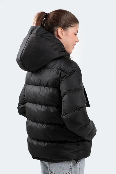 Slazenger Palton de damă Brenda I St22jk001-500negru
