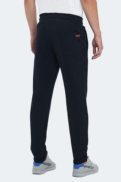 Slazenger Ανδρικό φούτερ Bartol Navy Blue