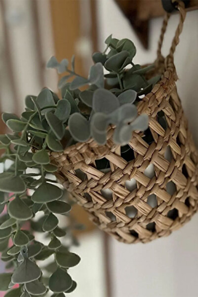 WAHSHE سلة خوص متعددة الأغراض