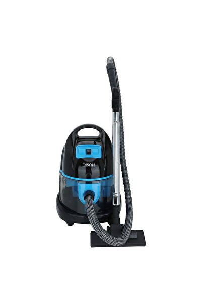 Edison Vacuum Cleaner, 2000W, 20L - Black Blue