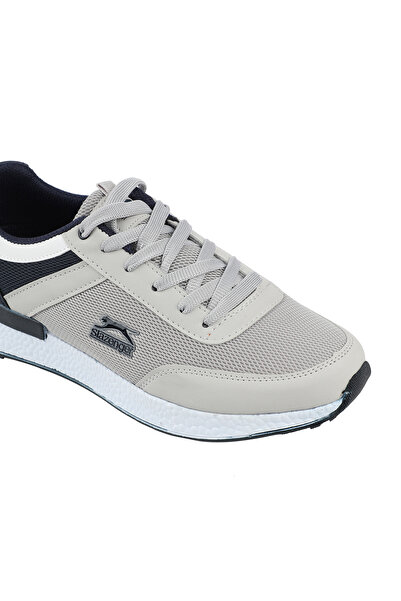 Slazenger Akram I Erkek Sneaker Ayakkabı Gri