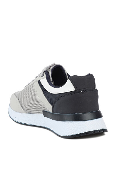 Slazenger Akram I Erkek Sneaker Ayakkabı Gri