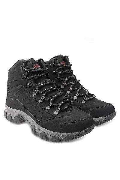Slazenger Cizme de exterior pentru bărbați negre