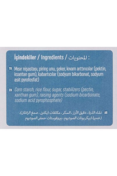 Sinangil Glutensiz Un 20kg (20000GR) Kutu Çölyak Diyetine Uygun (4PK*5KG)