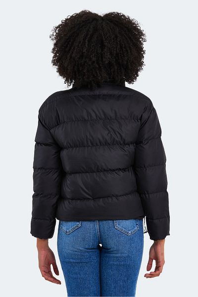 Slazenger Black Bailey in Women's Coat & Coat