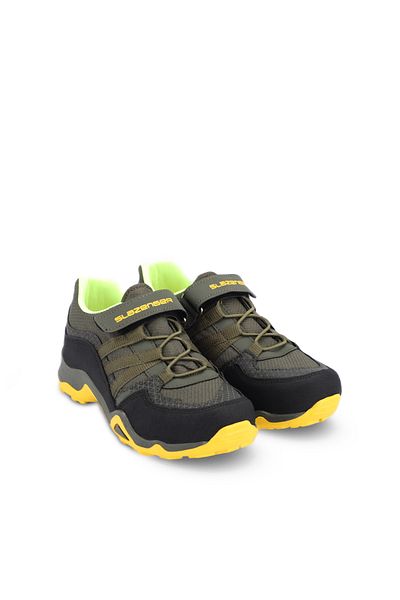Slazenger Aldona Sneaker Pantofi pentru băiat Kaki