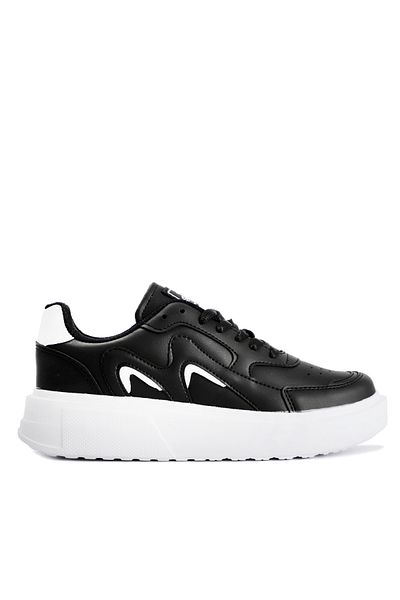 Slazenger Pantofi pantofi pentru femei Zenıa I Negru / Alb