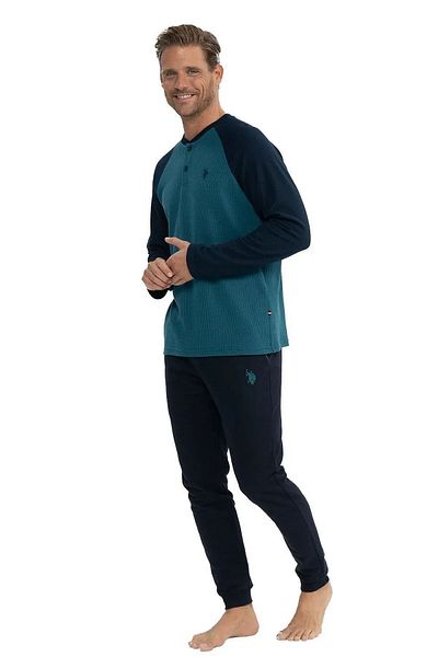 U.S. Polo Assn. U.S. Polo Assn. Îmbrăcăminte pentru bărbați Green Home