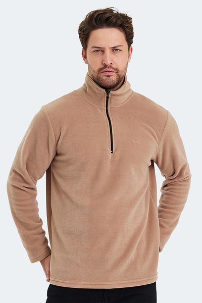 Slazenger Sanne Ανδρικό Fleece Soil