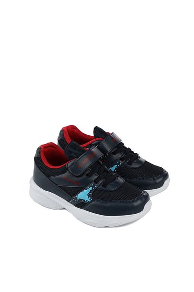 Slazenger Pantofi pentru băieți Kuntı I Sneaker bleumarin