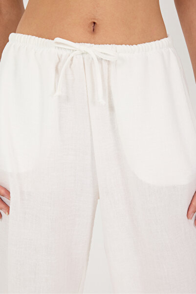 Addax Широкі штани Pn16372i6 з поясом Ip