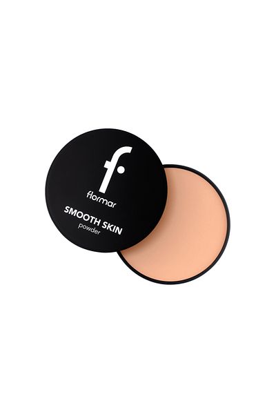 Flormar Pudră Compactă Smooth Skin Flormar 004 Beige, 17 g