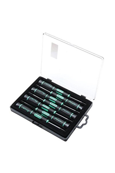 Proskit Sd-081a 7 Parça Tornavida Seti