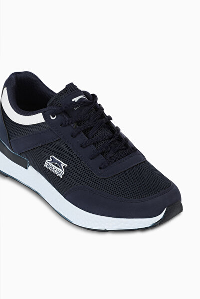 Slazenger Akram I Erkek Sneaker Ayakkabı Lacivert